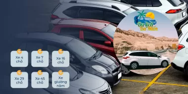 Du lịch Vũng Tàu cùng LIMOUSINE - Giá Vé 210.000 vnđ