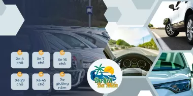 Thuê xe đi Khu du lịch Núi Bà - Tây Ninh Tour Trọn gói chỉ từ 1.500.000 vnđ