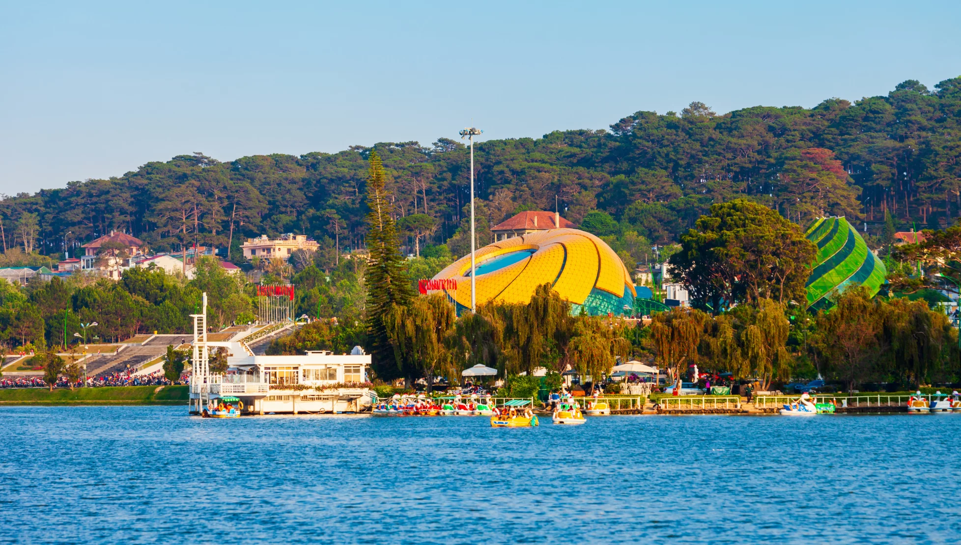 Thuê Xe 7 Chỗ Đi Đà Lạt