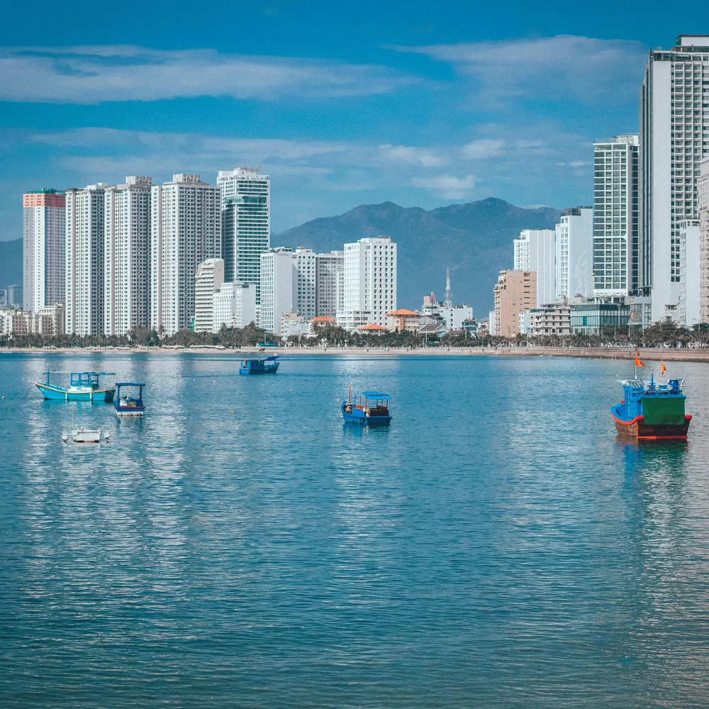 Thuê xe đi Nha Trang