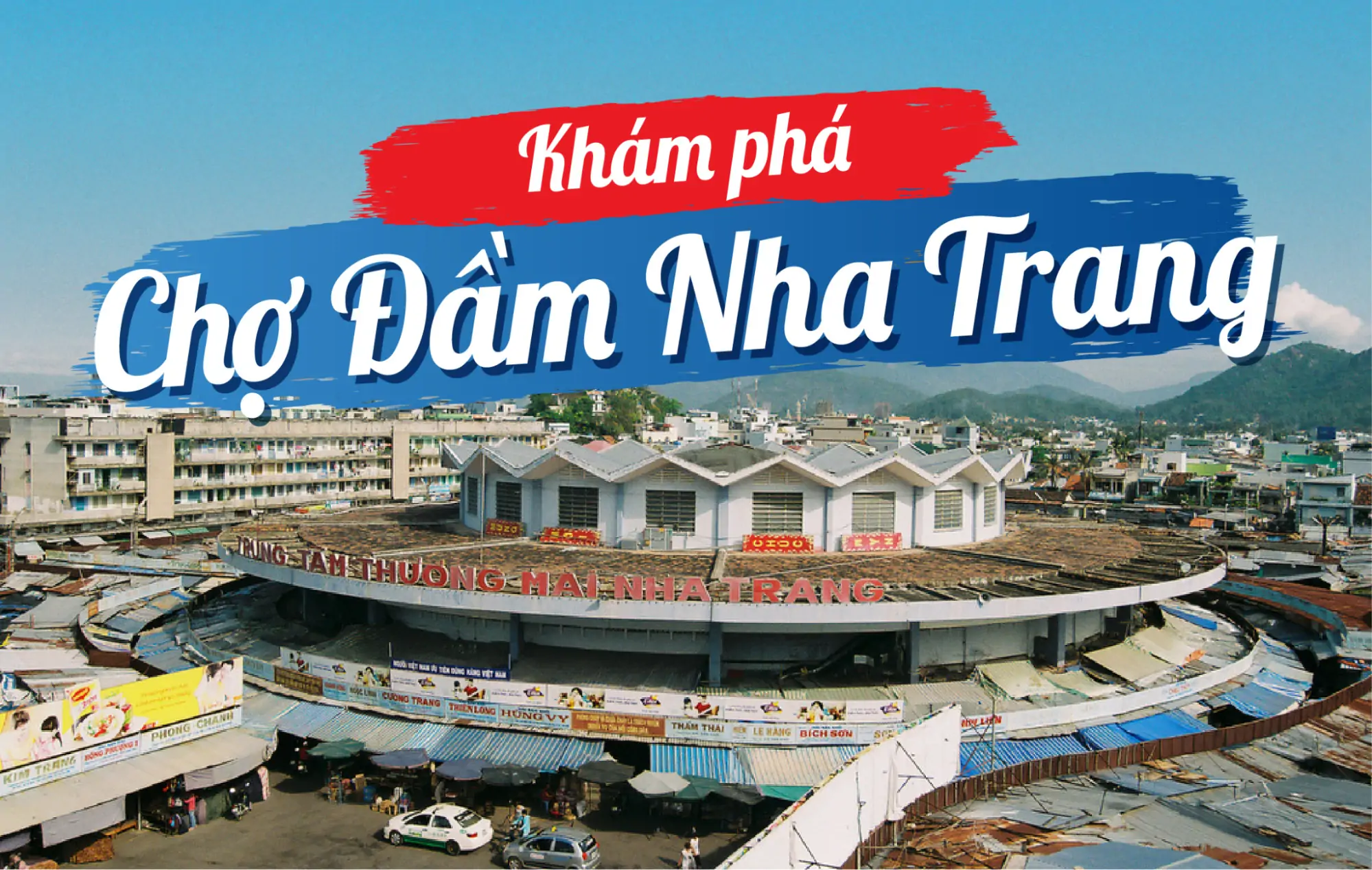 Thuê xe đi Nha Trang