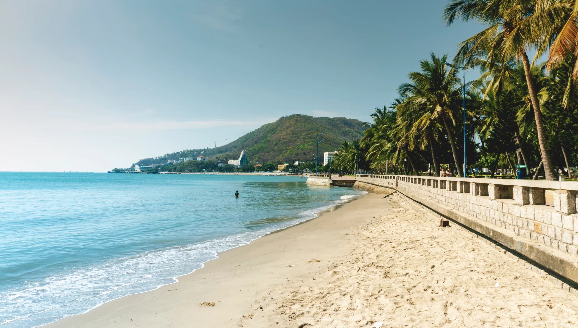 Thuê Xe TPHCM Đi Vũng Tàu