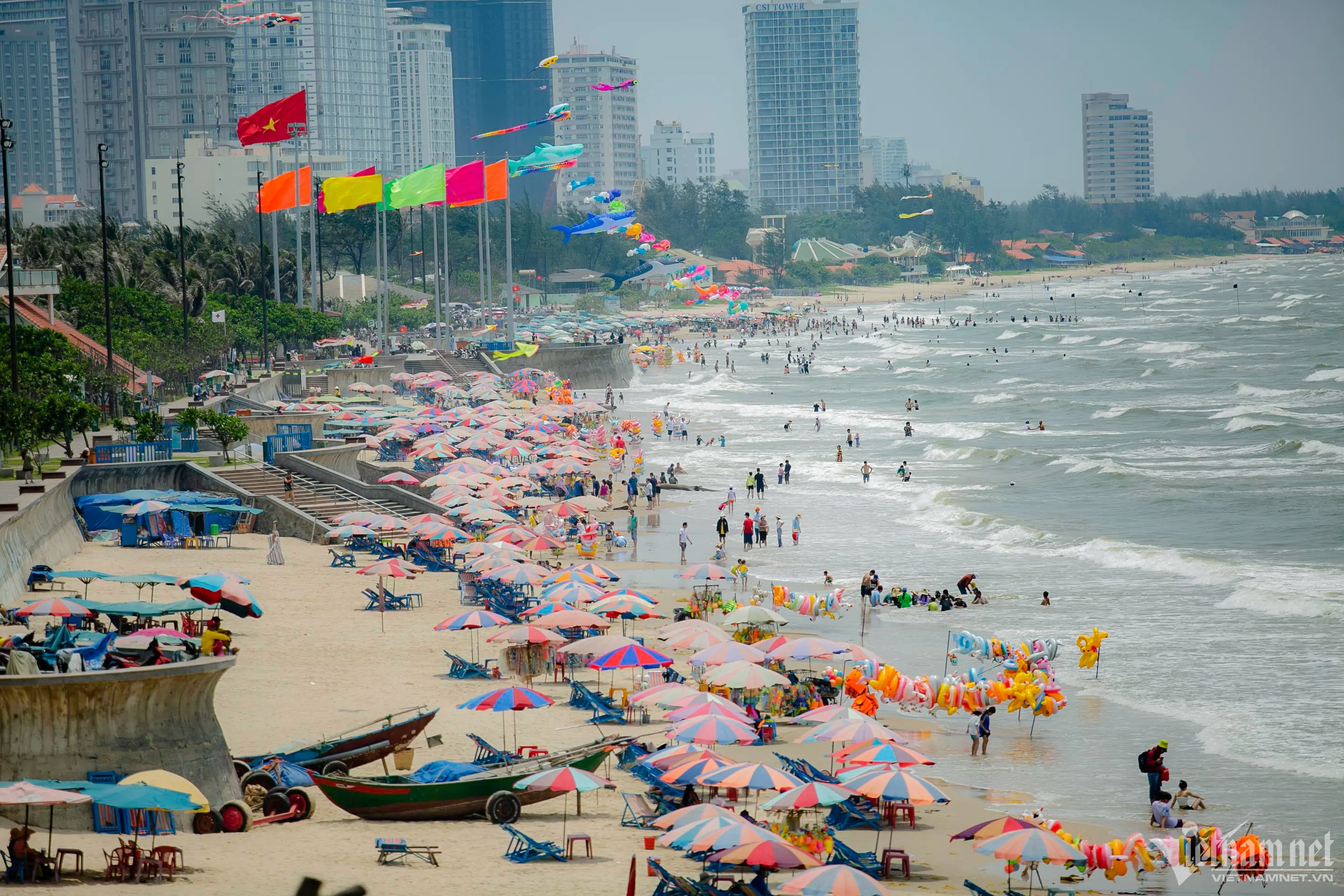 Thuê Xe TPHCM Đi Vũng Tàu