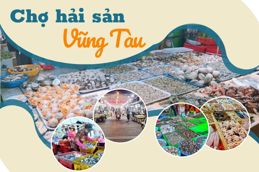 Thuê Xe TPHCM Đi Vũng Tàu