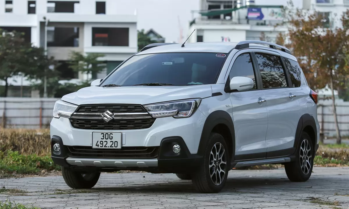 Suzuki xl7