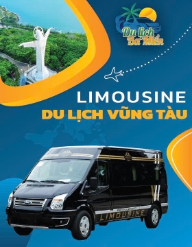 Du lịch Vũng Tàu cùng LIMOUSINE