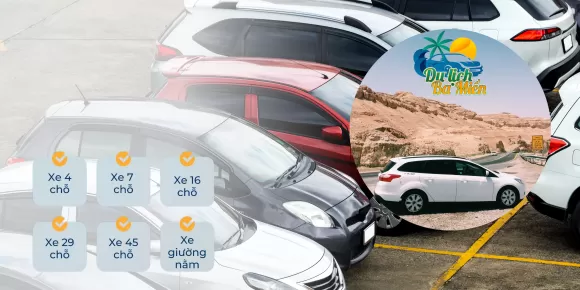 lịch trình đi Núi Bà Đen 1 ngày