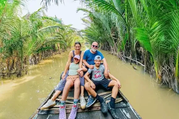 Thuê xe đi Bến Tre