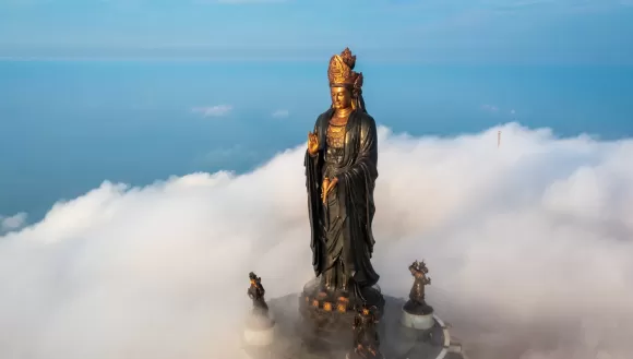 lịch trình đi Núi Bà Đen 1 ngày