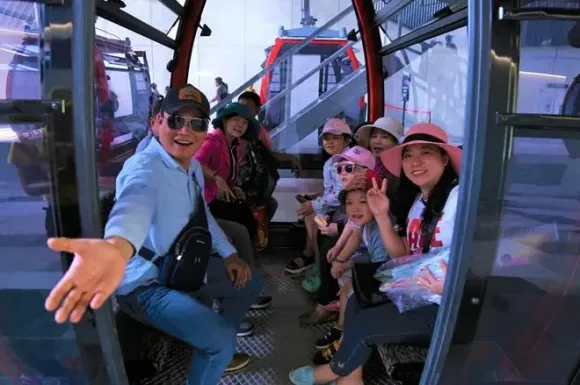 Cách đi Núi Bà Đen từ TP.HCM