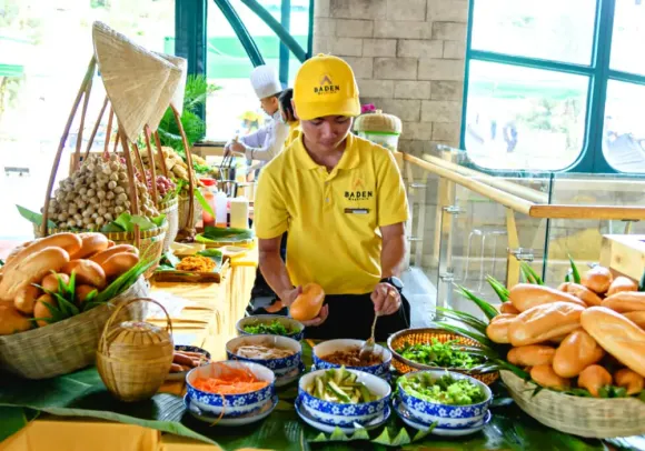 lịch trình đi Núi Bà Đen 1 ngày