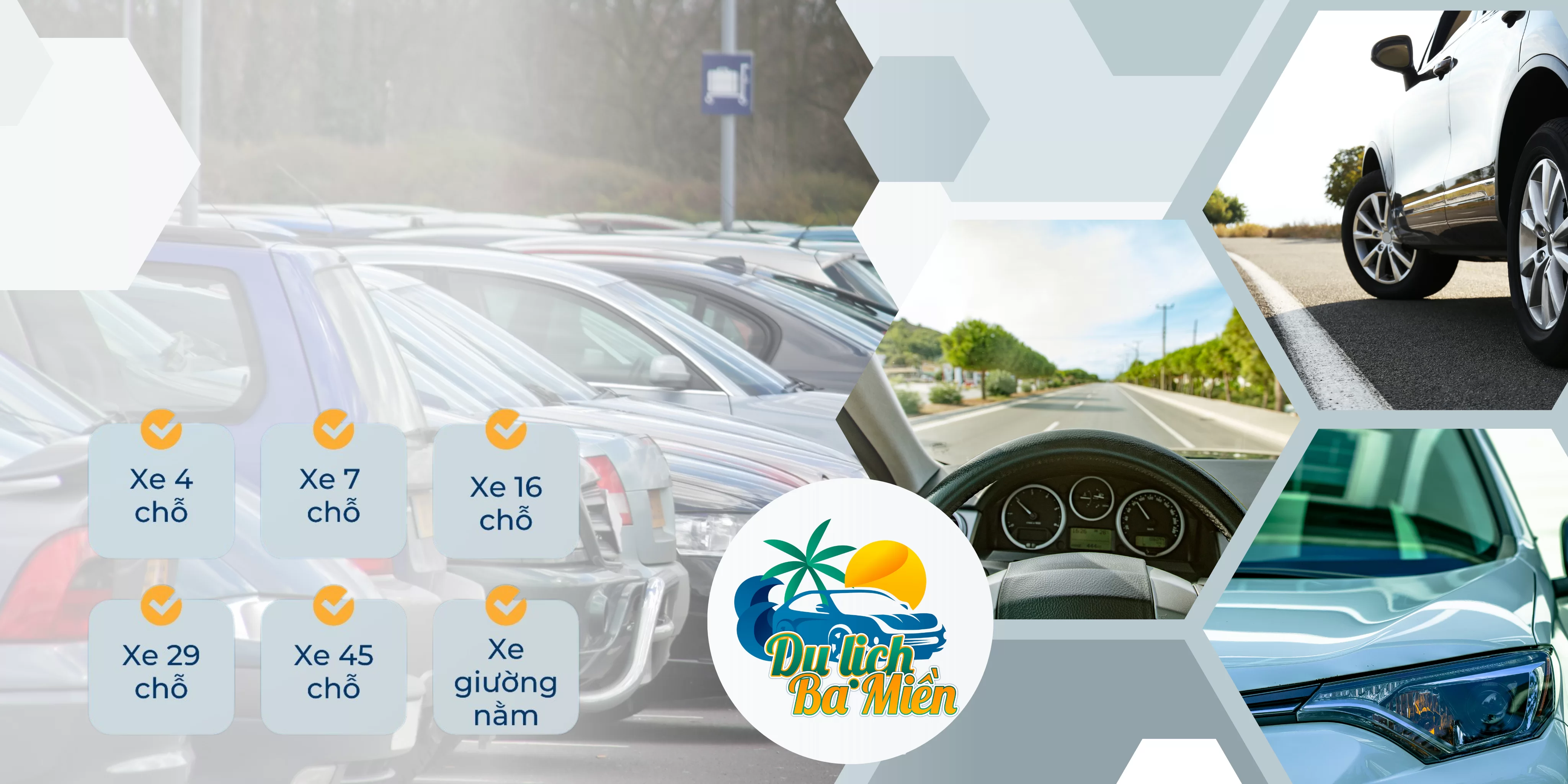 Thuê xe 7 chỗ tại TPHCM