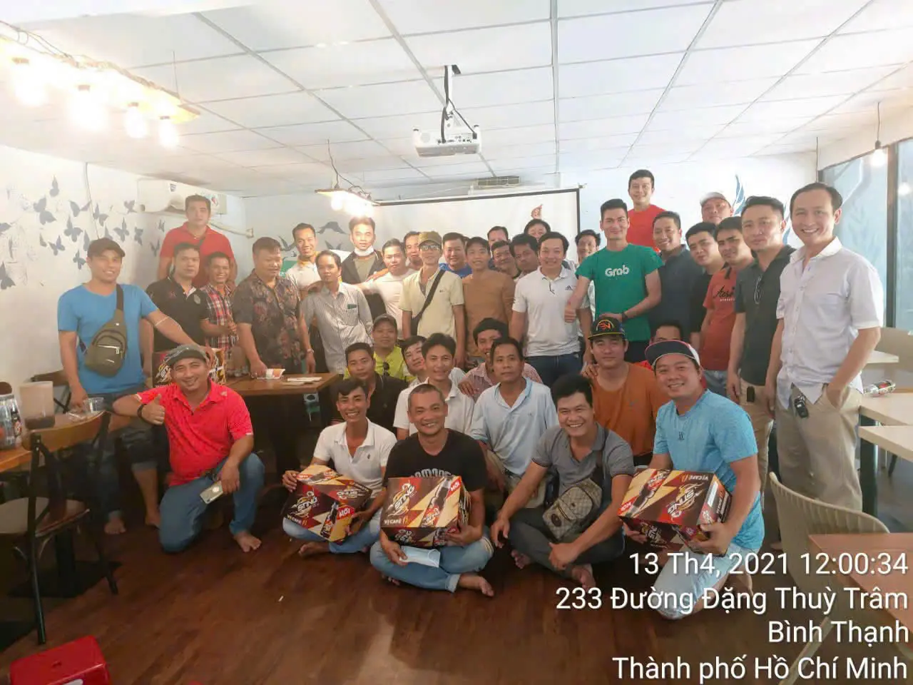 thuê xe đi tỉnh TPHCM