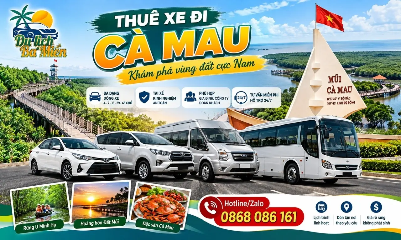 Du Lịch Ba Miền