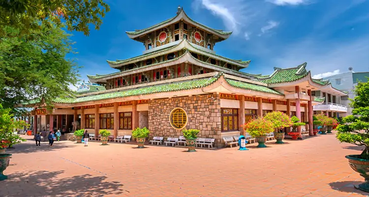 Đình Châu Đốc