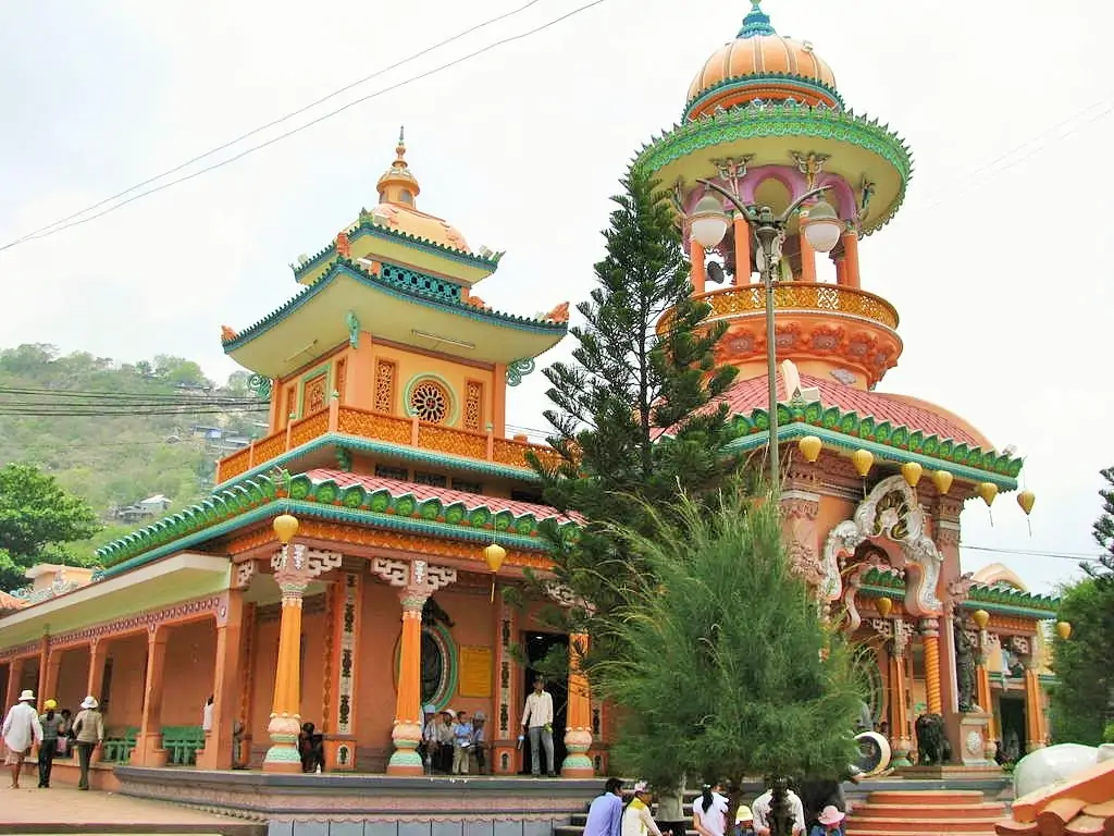Chùa Tây An Cổ Tự