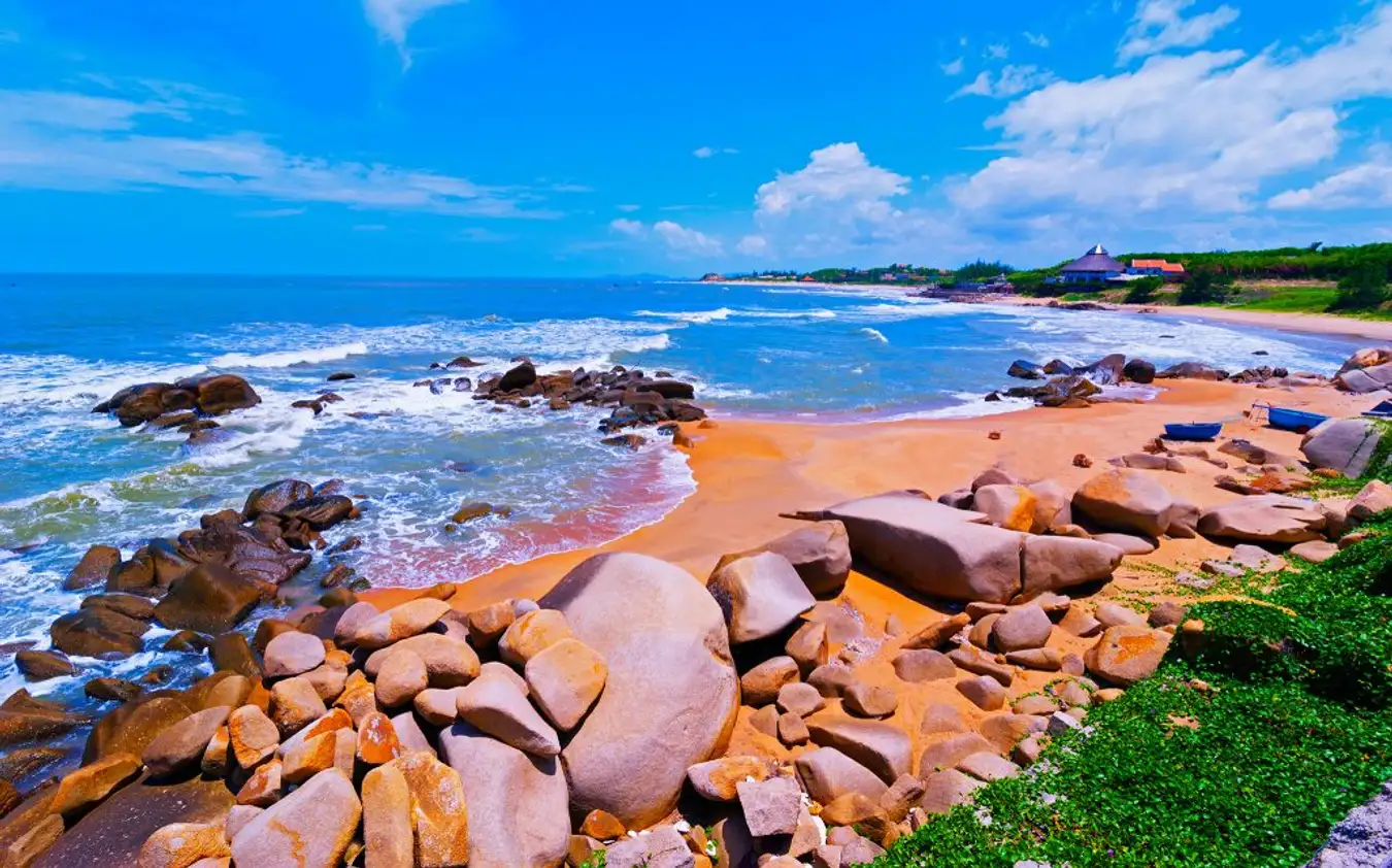 DU LỊCH BA MIỀN
