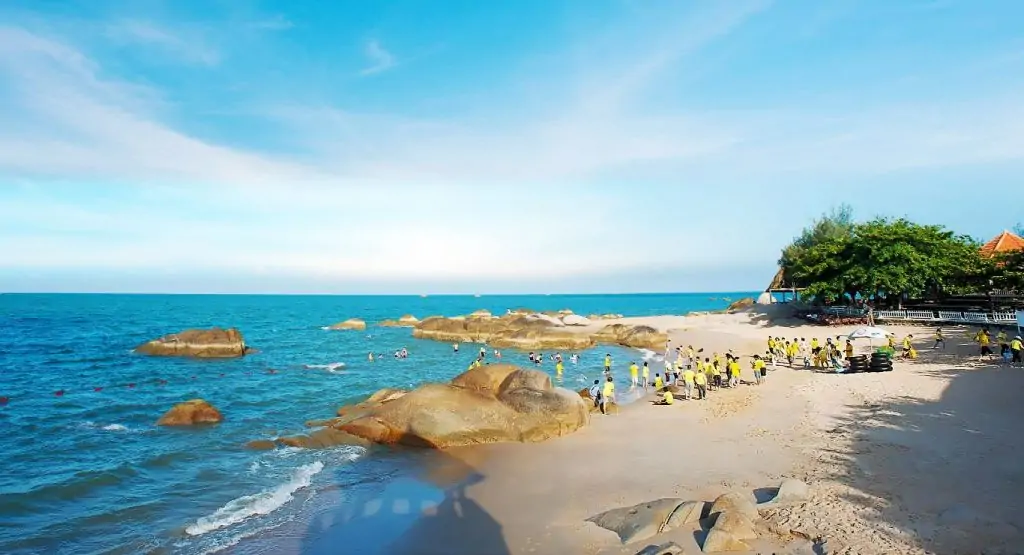 Thu&ecirc; xe đi long hải