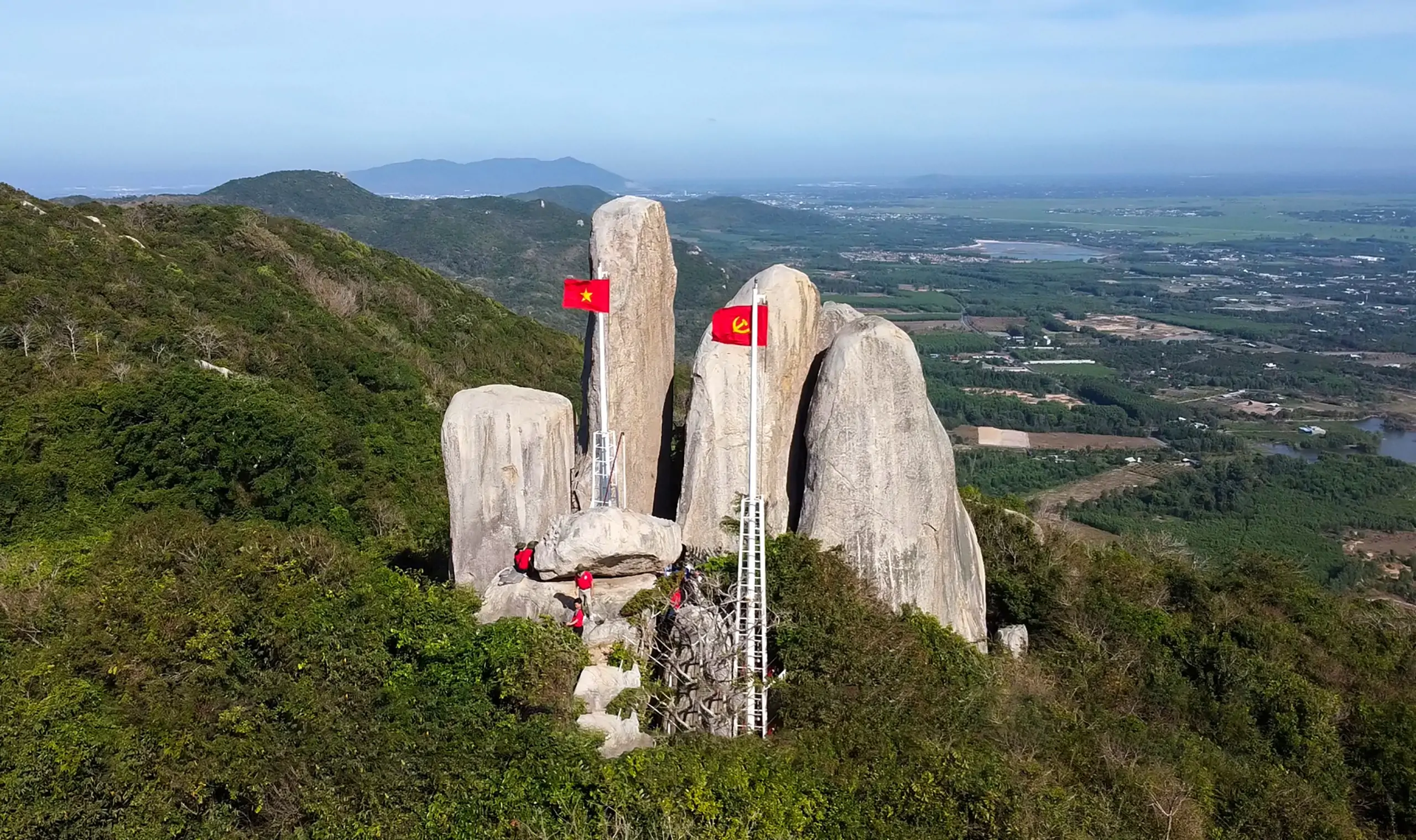 Thu&ecirc; xe đi Long Hải