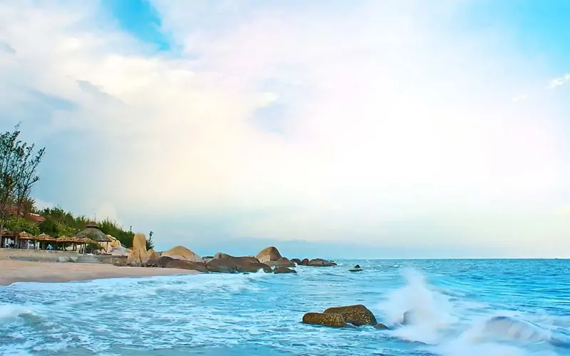 Thu&ecirc; xe đi Long Hải