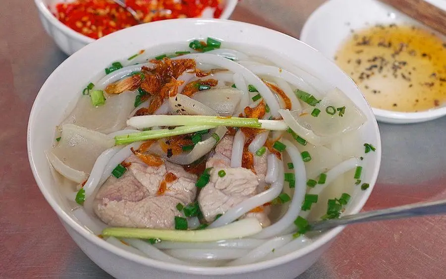ăn gì ở Núi Bà Đen