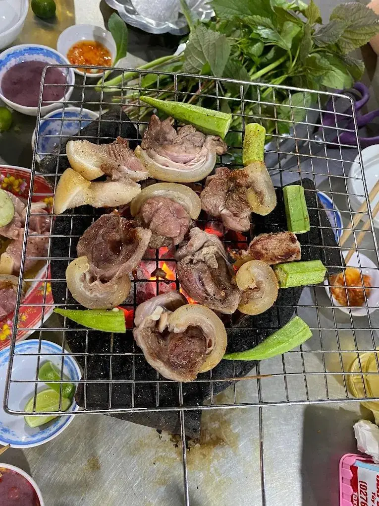 ăn gì ở Núi Bà Đen