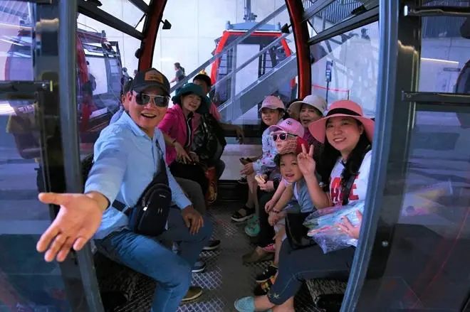DU LỊCH BA MIỀN