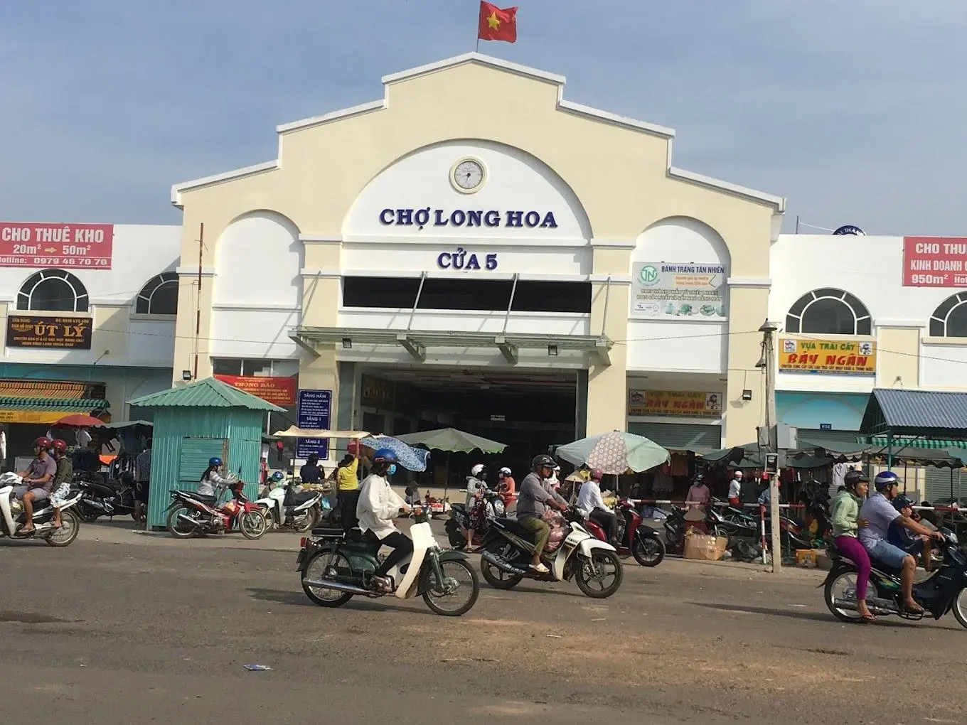 địa điểm du lịch gần N&uacute;i B&agrave; Đen