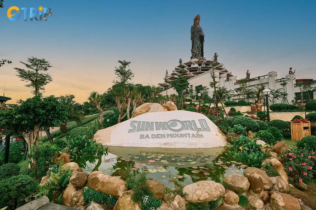 giờ mở cửa N&uacute;i B&agrave; Đen