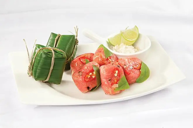 ăn gì ở Núi Bà Đen