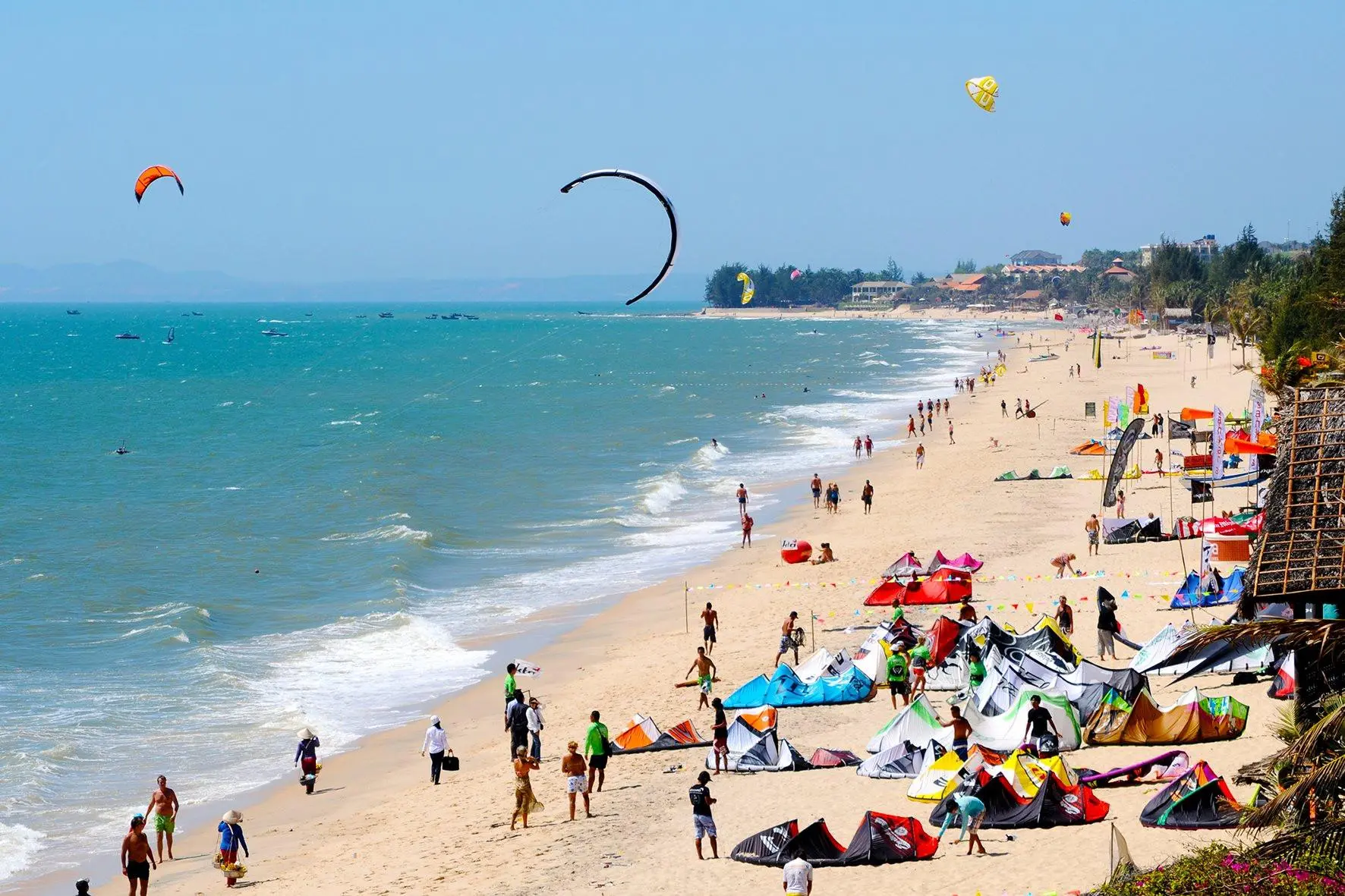 Thuê xe đi Phan Thiết giá rẻ