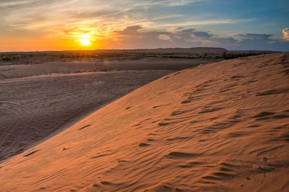 Thuê xe đi Phan Thiết giá rẻ