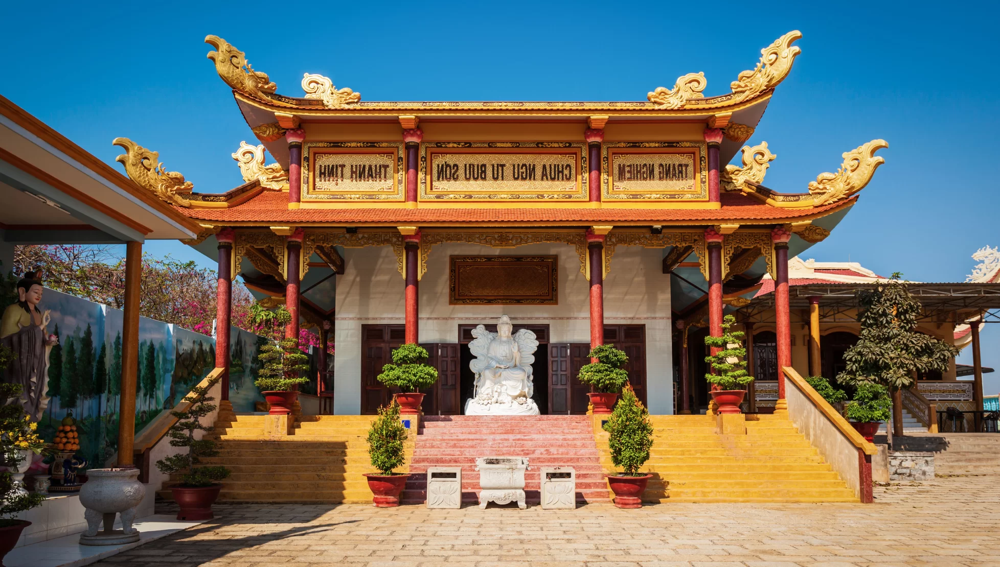 Thuê xe 4 chỗ đi tỉnh