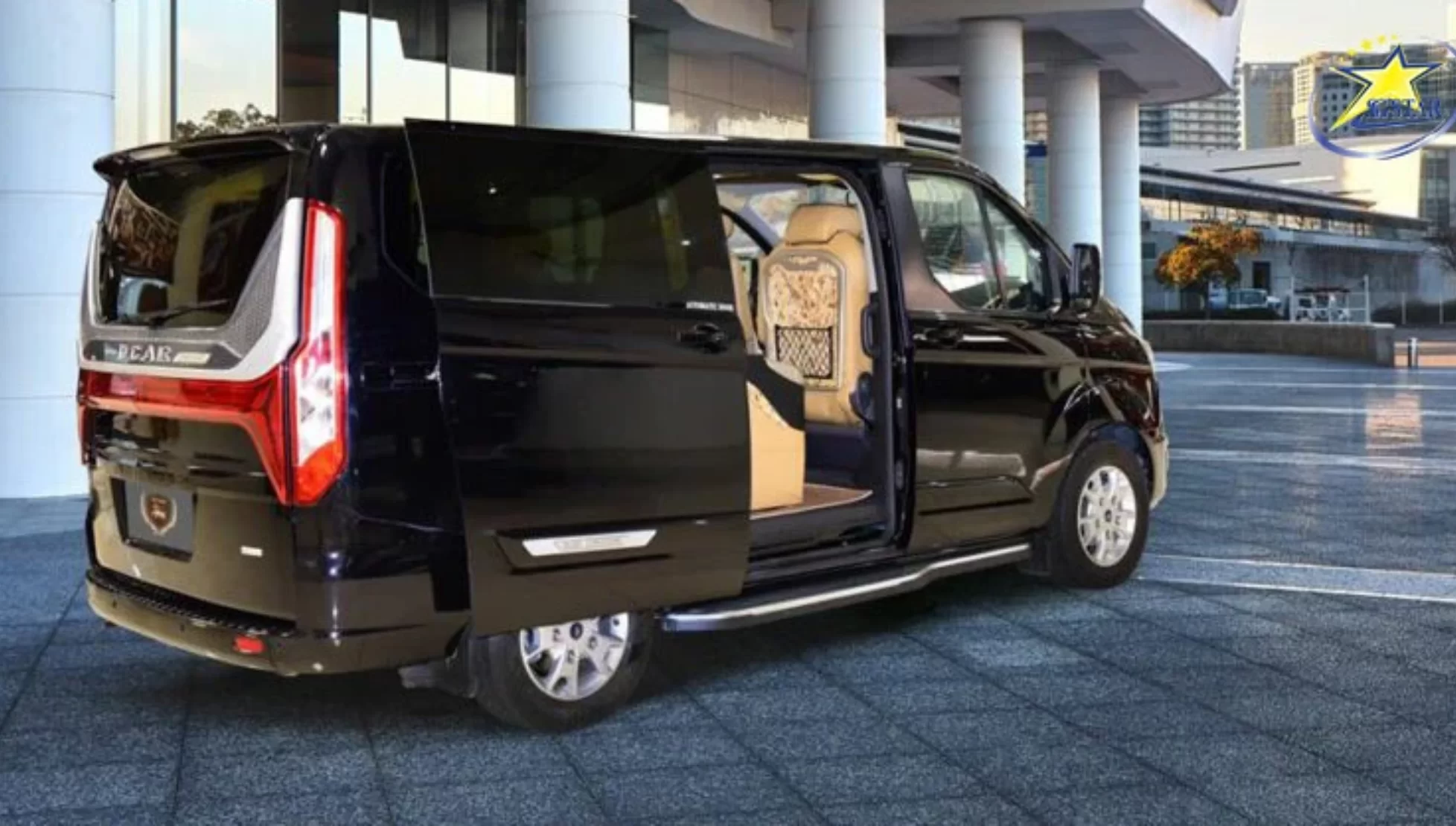 Limousine Hoa Mai Sài Gòn đi Vũng Tàu