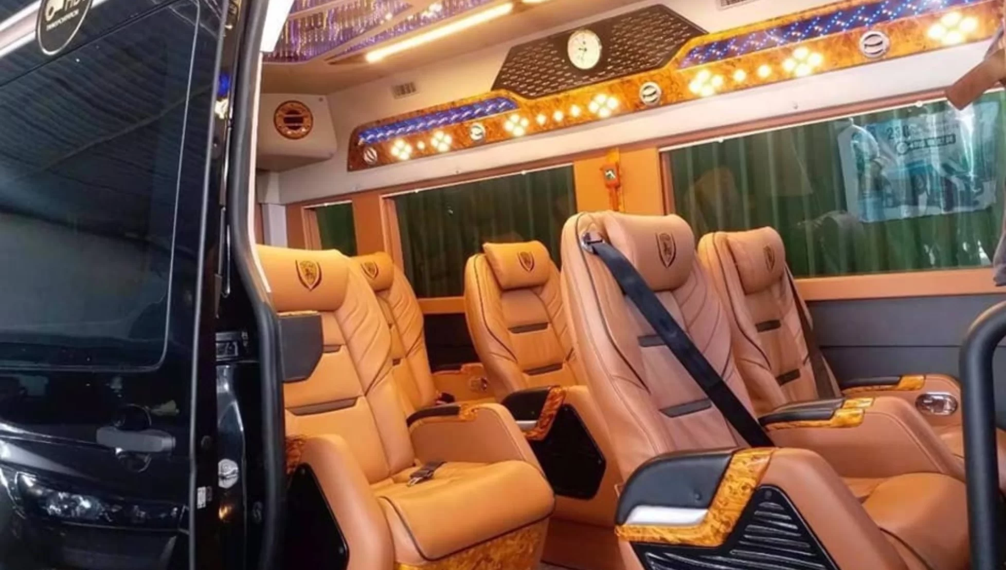 Limousine Hoa Mai Sài Gòn đi Vũng Tàu