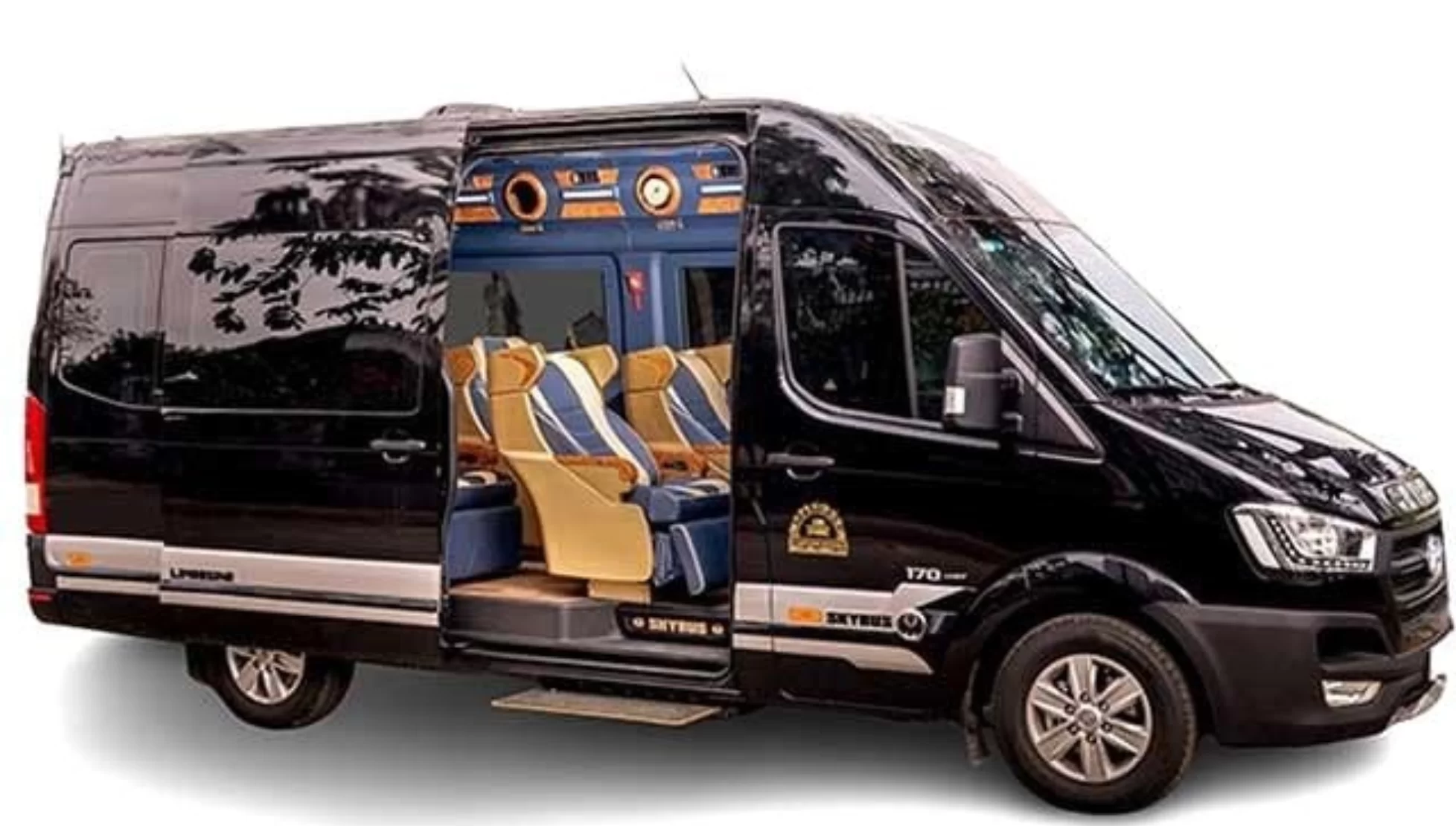  limousine Toàn Thắng 