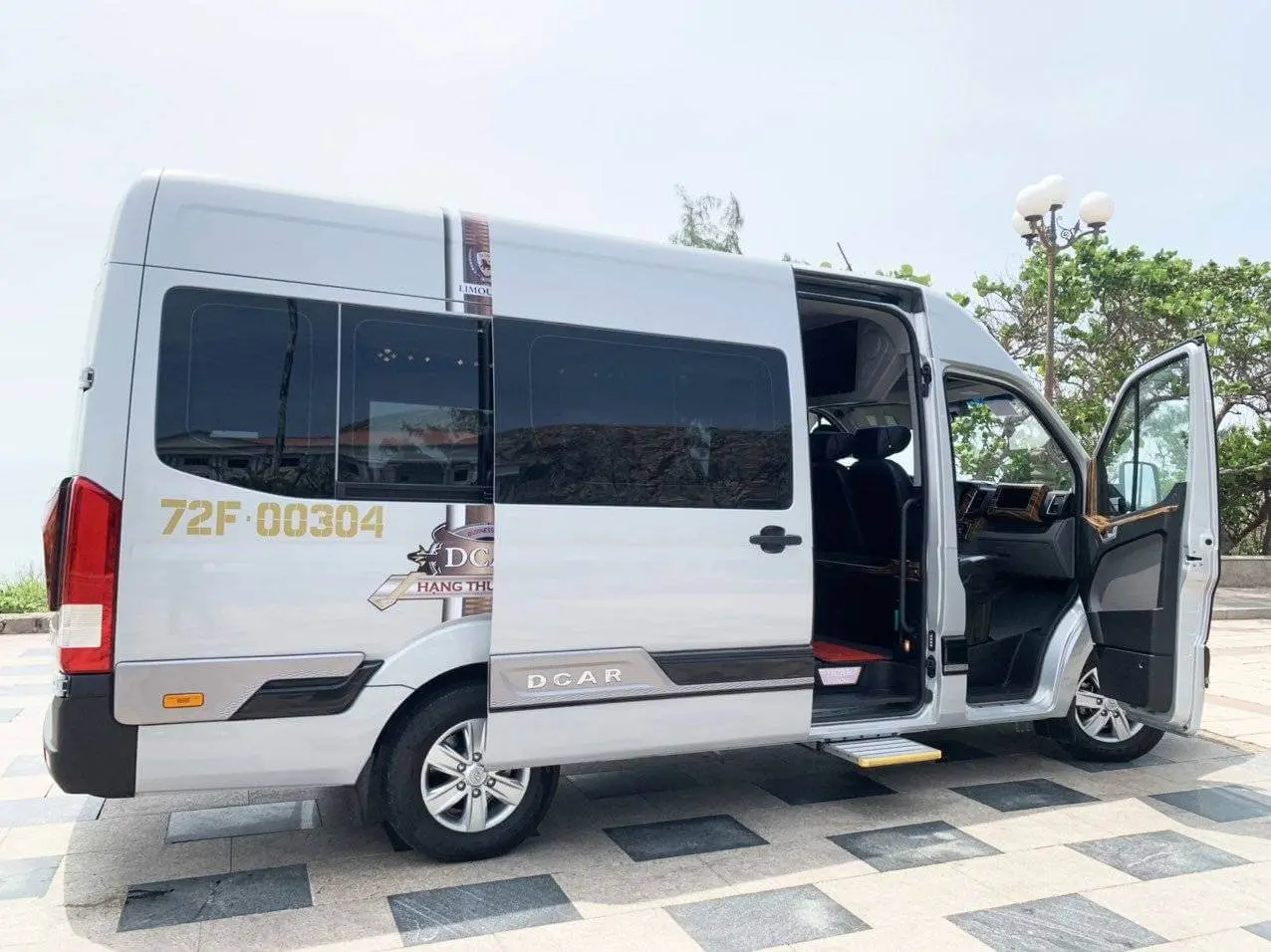 LIMOUSINE HOA MAI, TO&Agrave;N THẮNG, BẾN TH&Agrave;NH