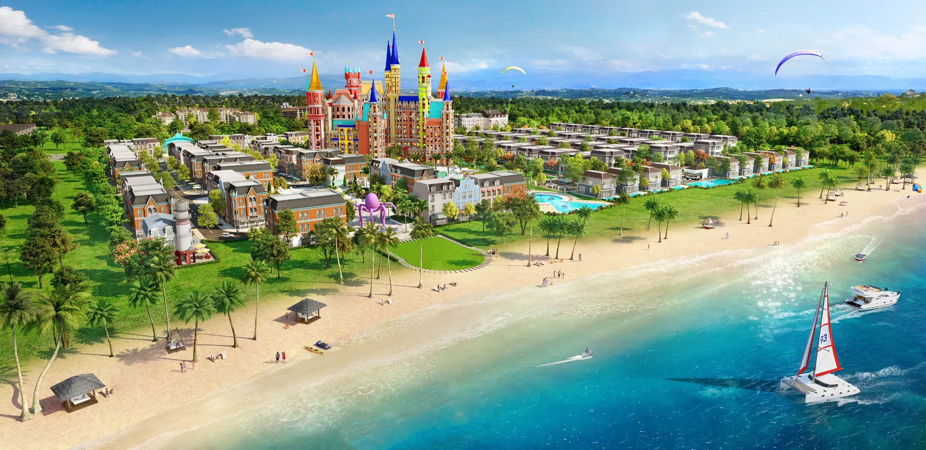 Top 10 Địa Điểm Check-in Hồ Tr&agrave;m