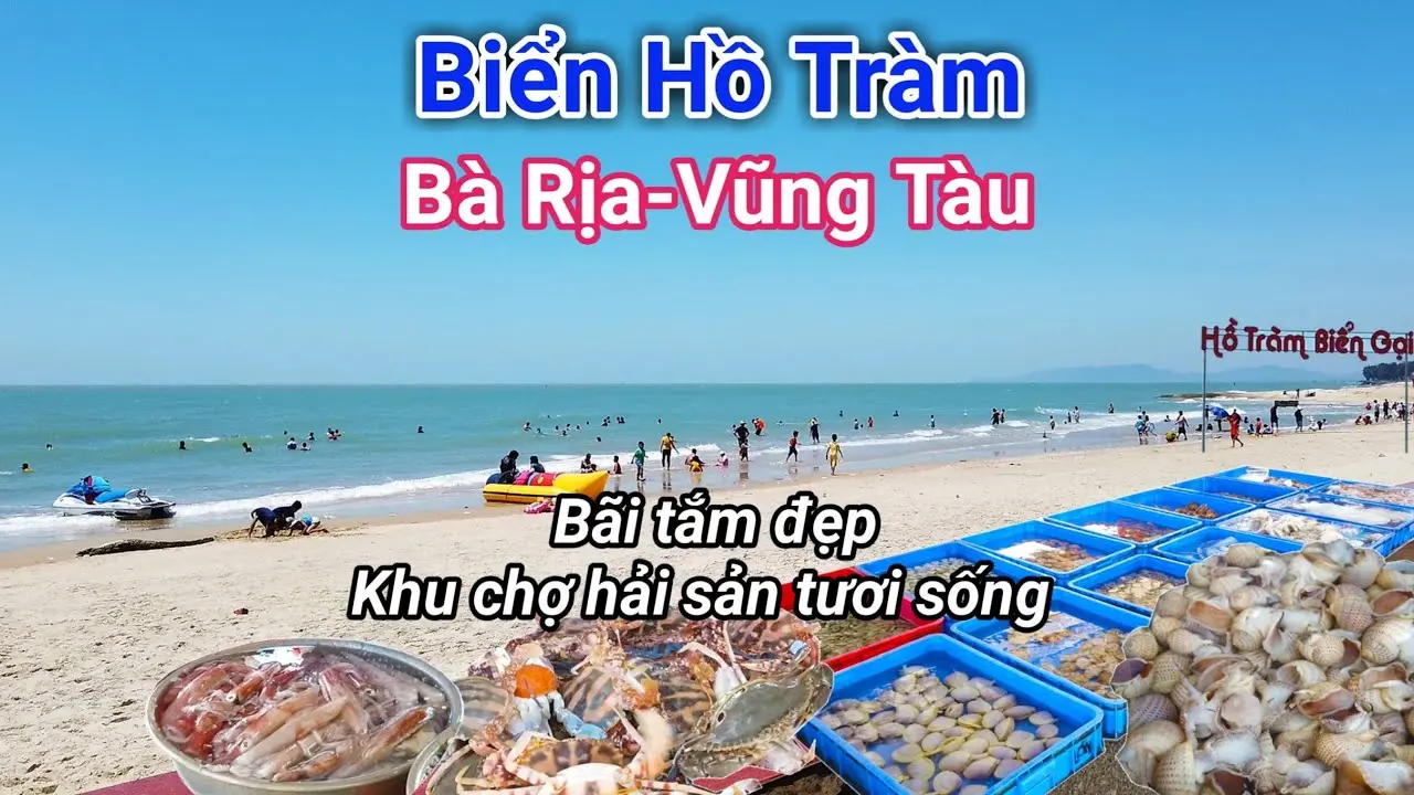 Ăn G&igrave; Ở Hồ Tr&agrave;m