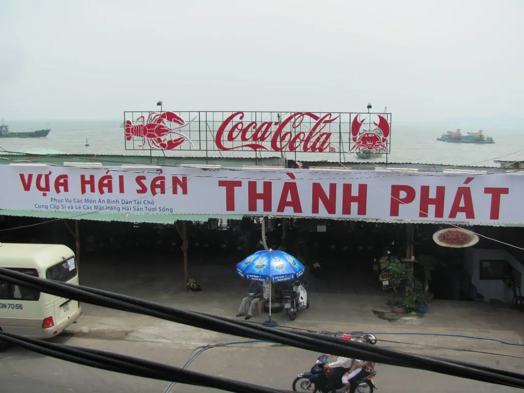 Qu&aacute;n Hải Sản Ngon Ở Vũng T&agrave;u