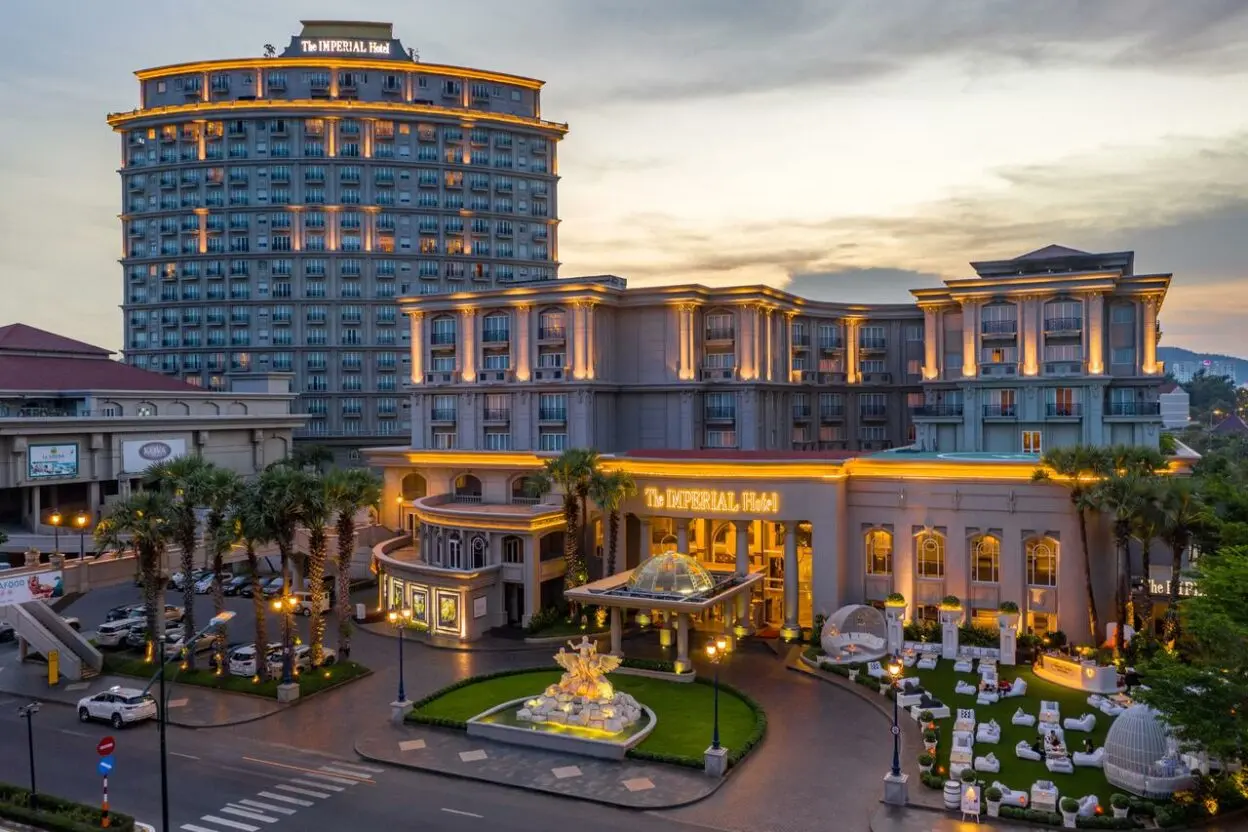 The Imperial Hotel & Resort Vũng T&agrave;u