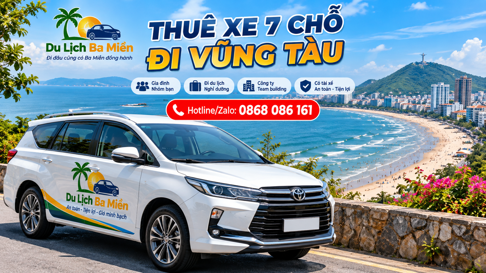 Du Lịch Ba Miền