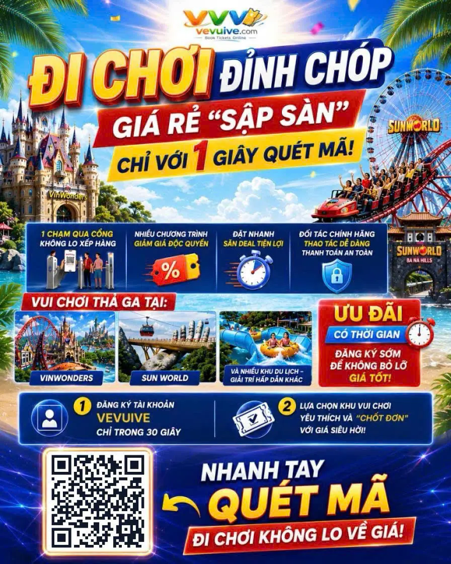 Đặt v&eacute; c&aacute;p treo N&uacute;i B&agrave; Đen