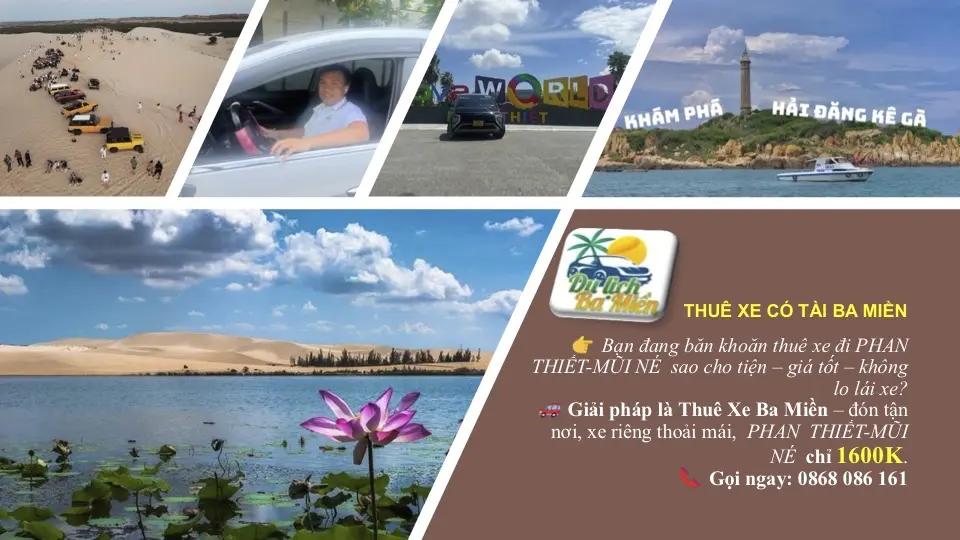 Thuê Xe Đi Tỉnh