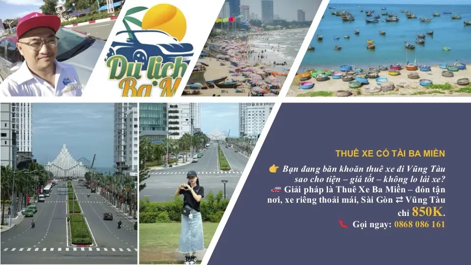 Thuê Xe Đi Tỉnh