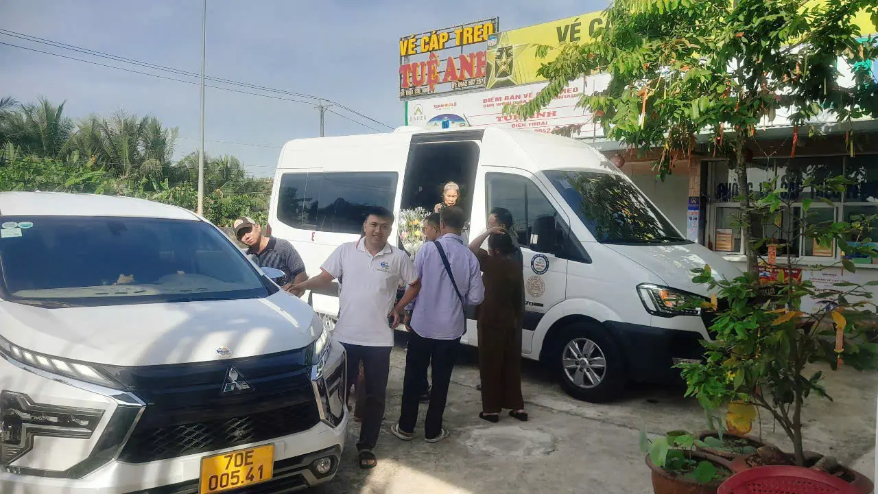 Thuê Xe Đi Tây Ninh