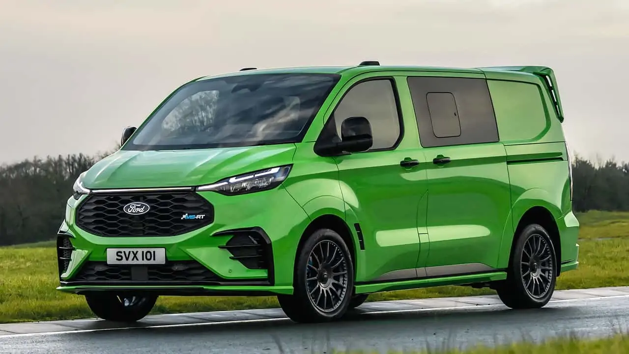 thuê xe du lịch Ford Transit